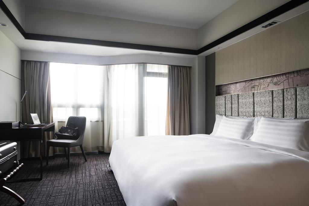 Grand Mercure Shanghai Hongqiao מראה חיצוני תמונה