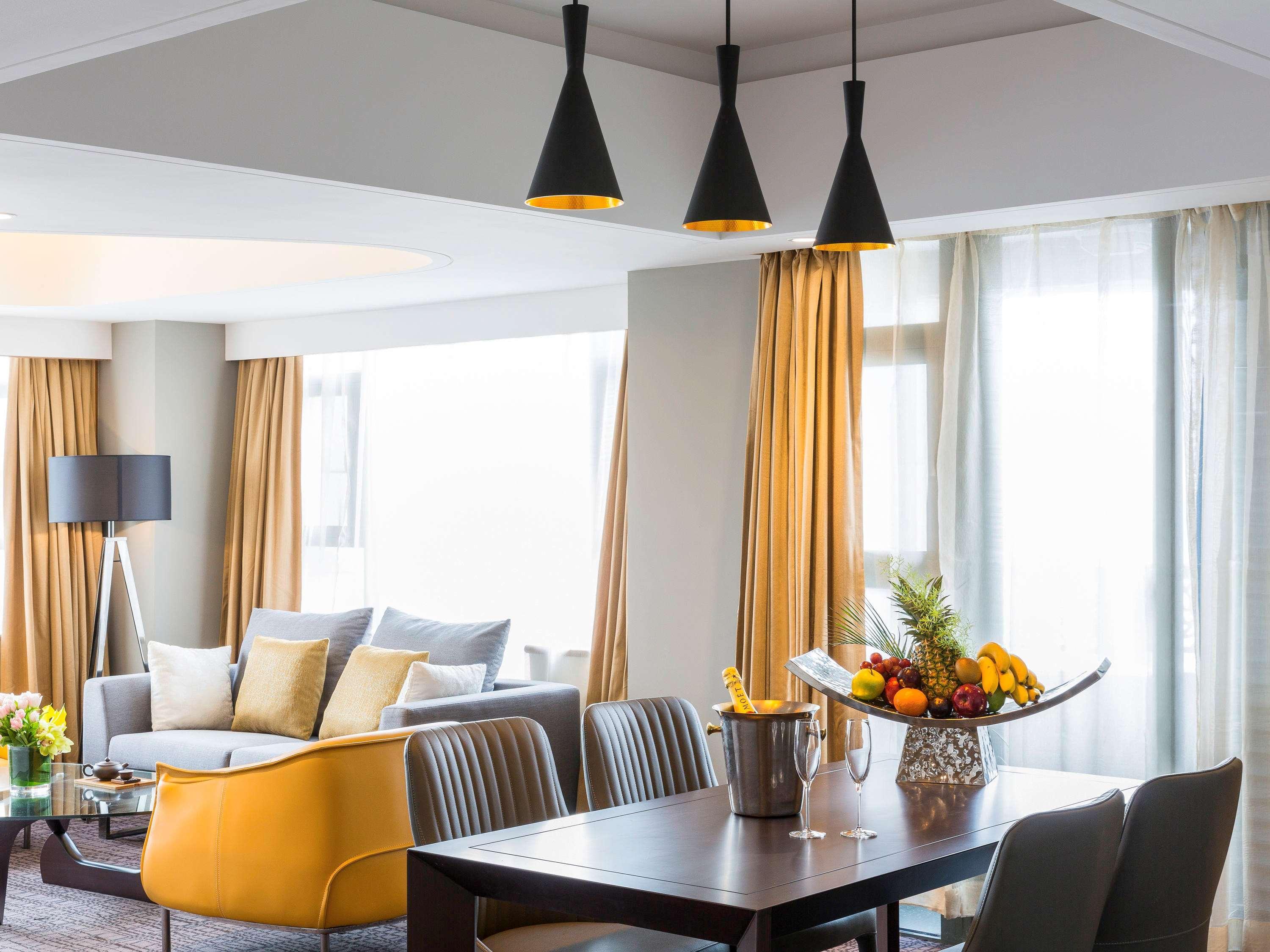 Grand Mercure Shanghai Hongqiao מראה חיצוני תמונה