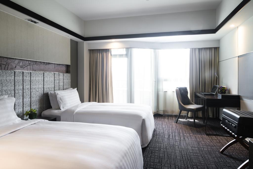 Grand Mercure Shanghai Hongqiao מראה חיצוני תמונה