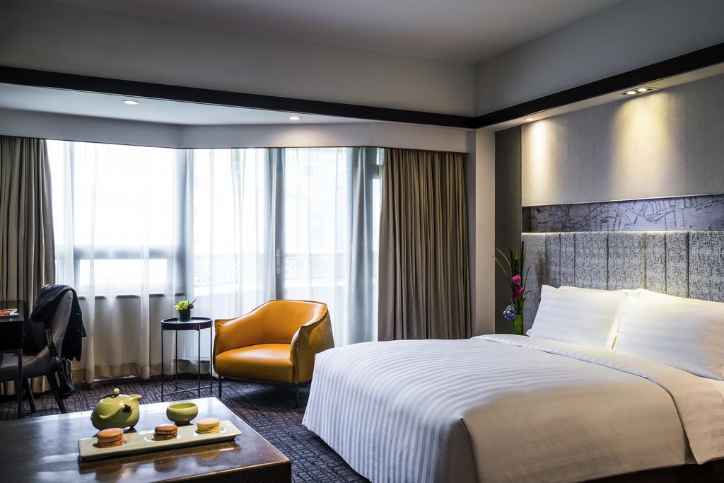 Grand Mercure Shanghai Hongqiao מראה חיצוני תמונה