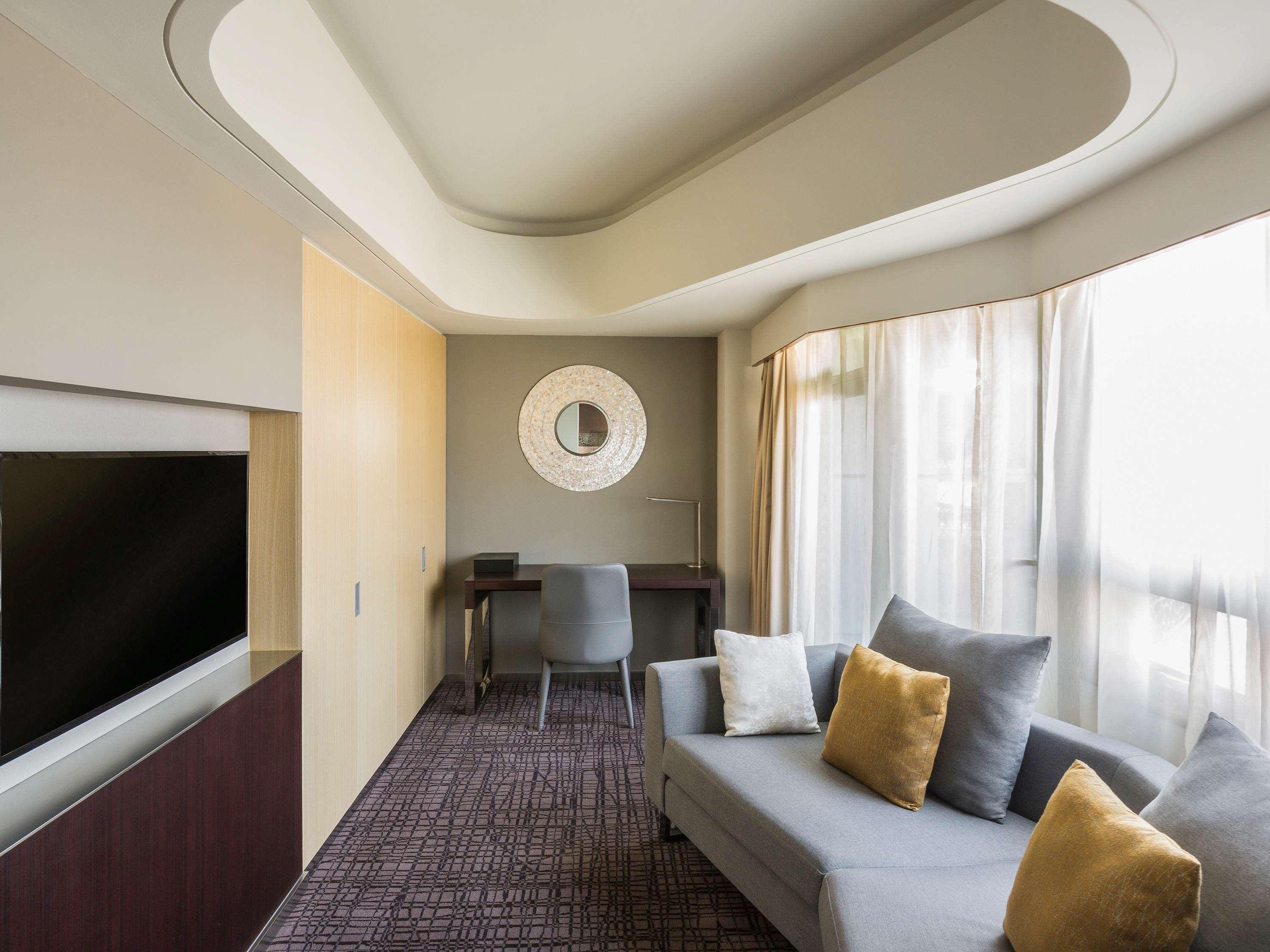 Grand Mercure Shanghai Hongqiao מראה חיצוני תמונה