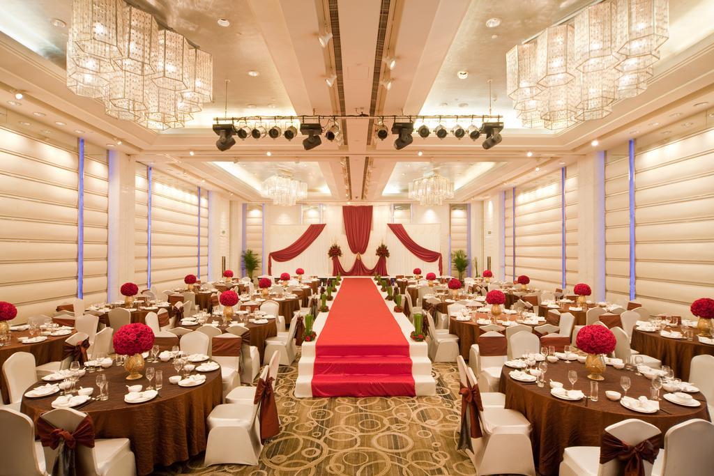 Grand Mercure Shanghai Hongqiao מראה חיצוני תמונה