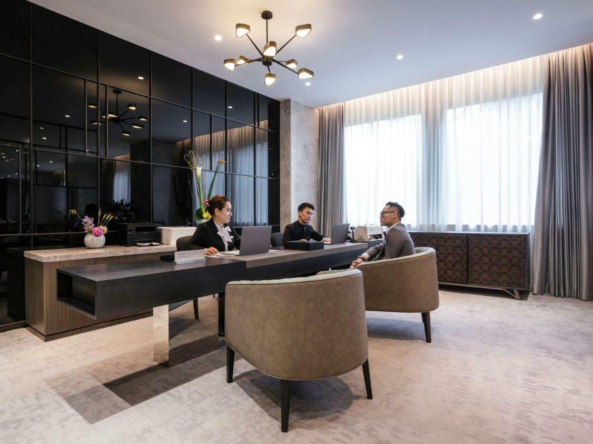 Grand Mercure Shanghai Hongqiao מראה חיצוני תמונה